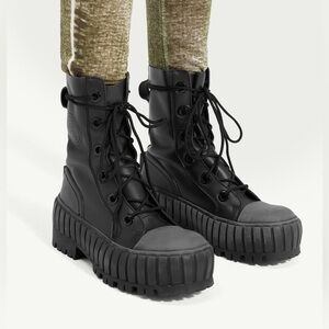 MM6 Maison Margiela Vulcanized Boots